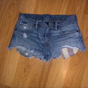 American themed Denim & Supply Ralph Lauren Shorts